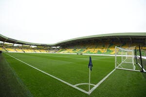 Nantes-ASSE : Les compositions (17h sur DAZN1)