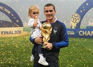 Antoine Griezmann annonce sa retraite internationale !