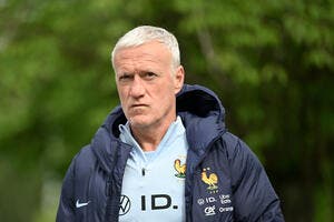 Griezmann a craqué, Deschamps accusé