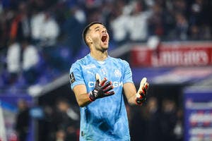 OM : Le meilleur joueur est dans les buts, la claque est terrible