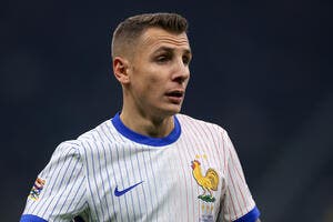 L'ex du PSG Lucas Digne à l'OM, il répond à la rumeur