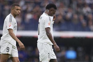 Real Madrid : Prolongation XXL de Vinicius, Mbappé dit non