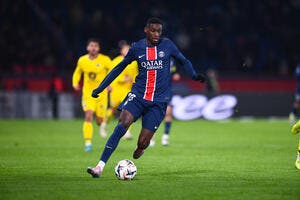 Accord Kolo Muani-Juventus, au PSG de jouer