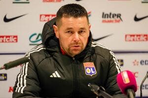 OL : Pierre Sage victime de John Textor