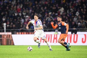 L1 : Un but gag pour un miracle, l'OL écoeure Montpellier !