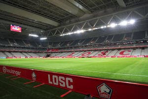 Lille - Nantes : Les compos (19h sur DAZN)