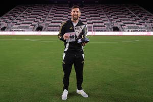 Messi s'offre un nouveau terrain de jeu à 200 millions