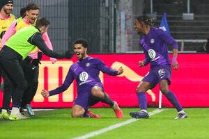 L1 : Toulouse fait tomber Lens, Brest chute à Angers