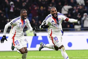 OL : Lacazette tricheur, ça enrage