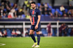 Luis Enrique empêche le PSG de marquer des buts