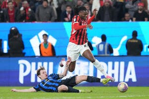 L'AC Milan renverse l'Inter après une incroyable finale