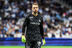 L'OM casse le prêt de Pau Lopez, il signe au RC Lens !