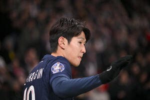 PSG : Lee Kang-In vendu, la Premier League va frapper !