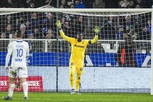 Brice Samba à Rennes, c'est fait !