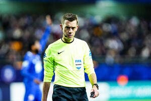 CdF : L'arbitre de OM-Lille désigné, Marseille en larmes