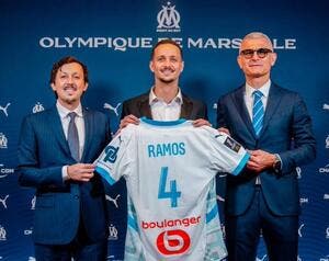 Officiel : L'OM tient sa première recrue du mercato