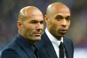 Henry plutôt que Zidane, Stéphane Guy devient fou