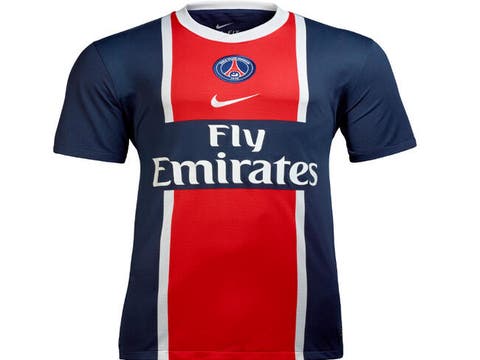 Une maquette des maillots 2011/2012 du PSG dévoilée - PSG MAG - le