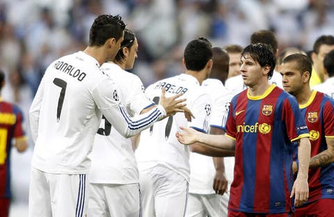 C'est unique : Lionel Messi et Cristiano Ronaldo réunis dans la même  publicité - Tout le foot