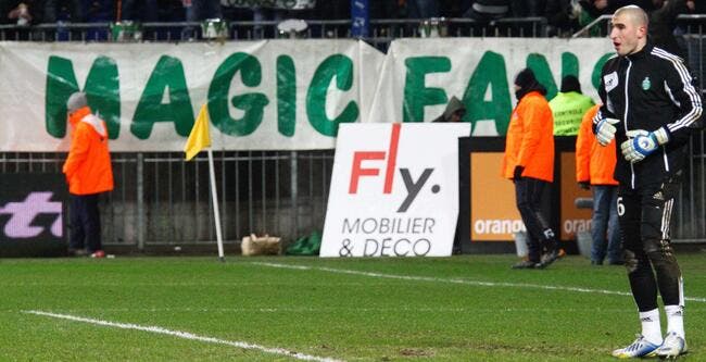 L'ASSE privée des Magic Fans pour la finale et la fin de saison ?