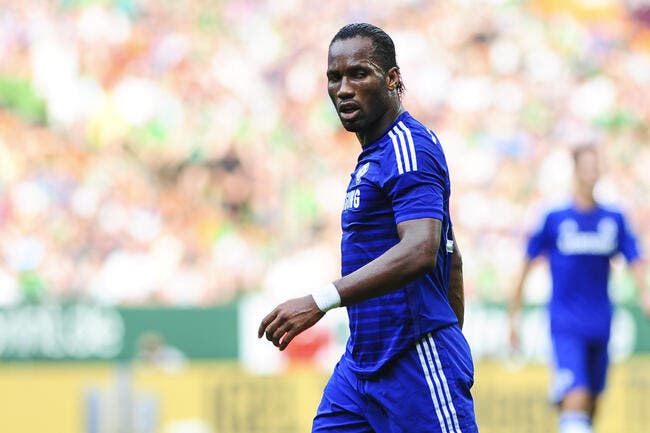 Un énorme coup dur pour Drogba à Chelsea ?