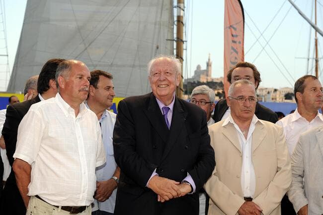 Dieu soit loué, le Vélodrome aussi, la paix arrive à Marseille !