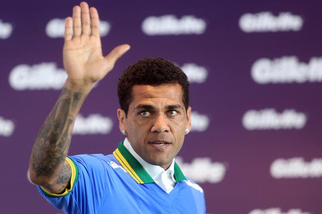 Le PSG dit non à Daniel Alves, mais a un autre chouchou