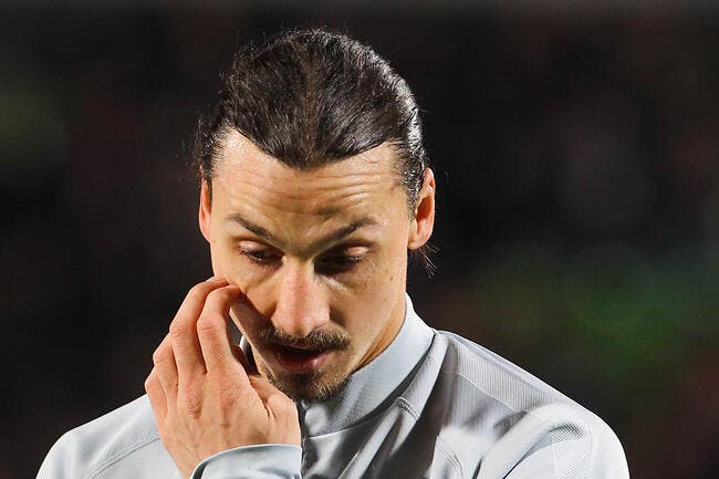 BRP craint la fin du mythe Ibrahimovic au PSG