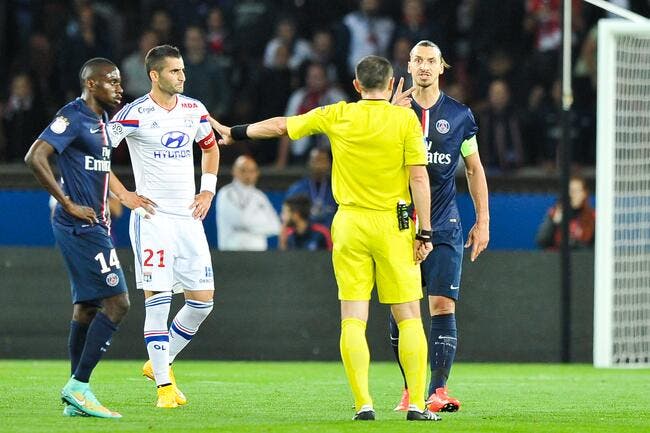 Ibrahimovic a joué « avec des piqûres » contre l’OL