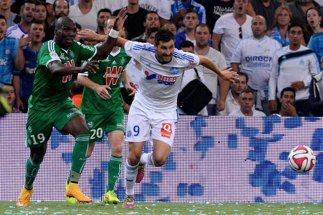 L’ASSE annonce l’OM à la lutte pour le titre