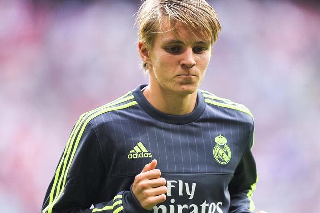 Le Real Madrid et Odegaard ont trouvé un compromis