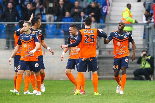 Montpellier ne déclare pas forfait face à Monaco