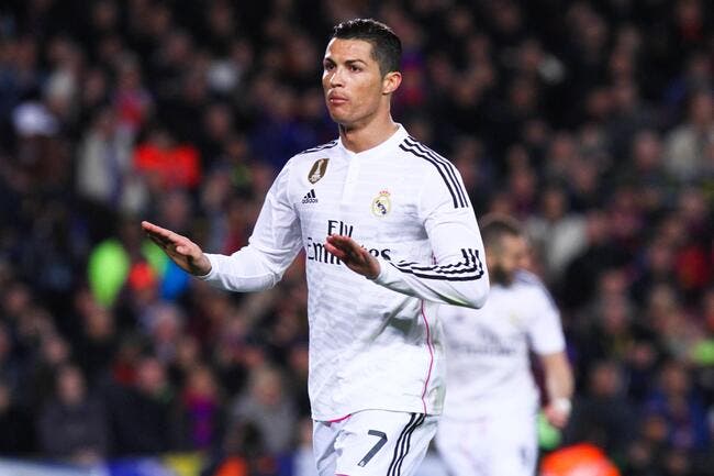 Une incroyable sanction contre Cristiano Ronaldo ?