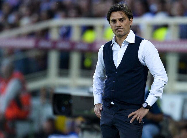 Officiel : Montella entraineur de la Sampdoria