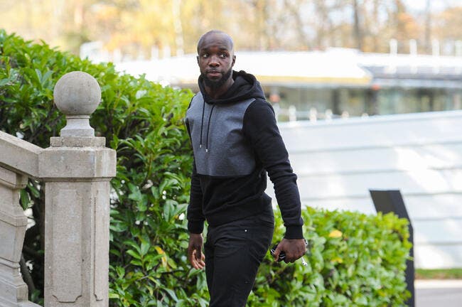 Lassana Diarra n'a pas souhaité quitter les Bleus malgré le drame