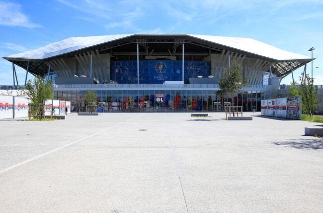 UEFA : Le Parc OL recevra la finale de la C3 en 2018 !