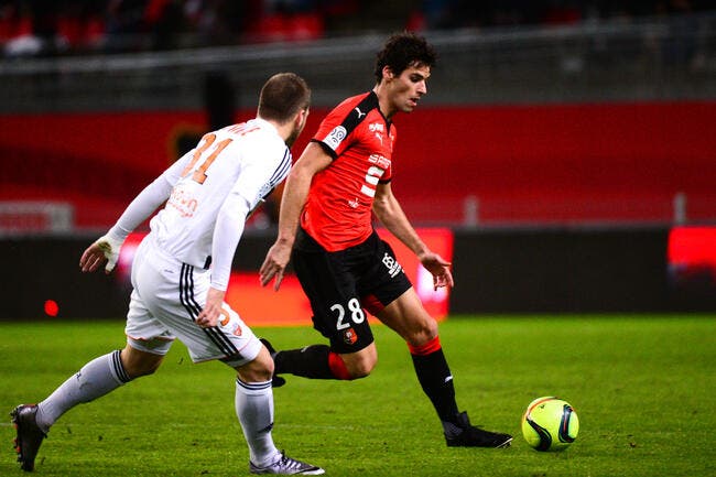 Gagner et bien jouer, Gourcuff vise haut avec Rennes