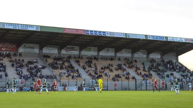 L'OL jouera Chambly à Beauvais