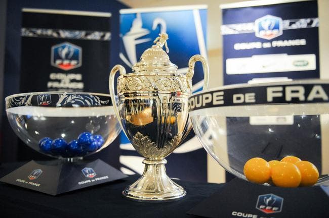 Coupe de France : Lorient-PSG et Sochaux-OM en 1/2