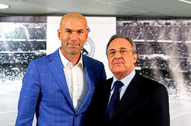 OM : Zidane pour remplacer Bielsa, c'était possible !