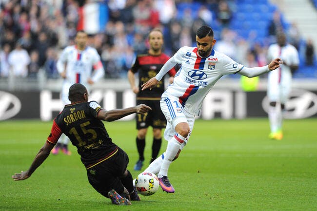 OL : L’Atlético Madrid se positionne sur Ghezzal