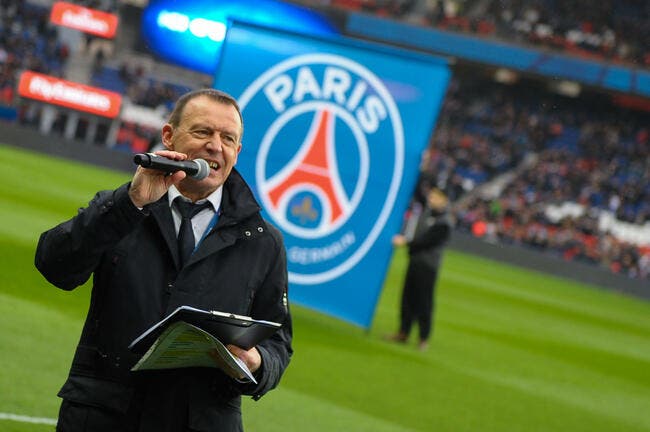 PSG : Sans les Ultras, le speaker du Parc des Princes s’ennuie