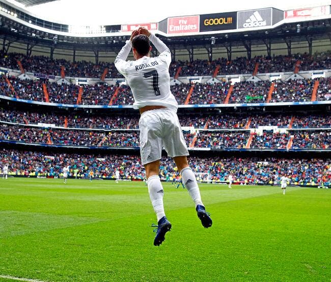 Real Madrid - Osasuna : 5-2