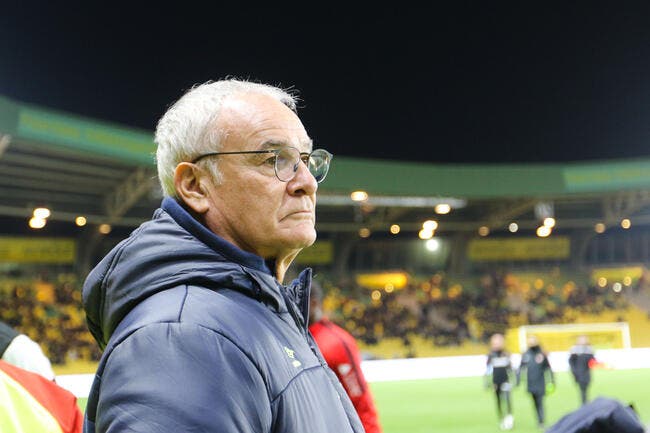 FCN : Desailly ne croit plus à la magie de Ranieri