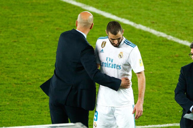 Liga : Hermel est cash, pour virer Benzema il faut virer Zidane !