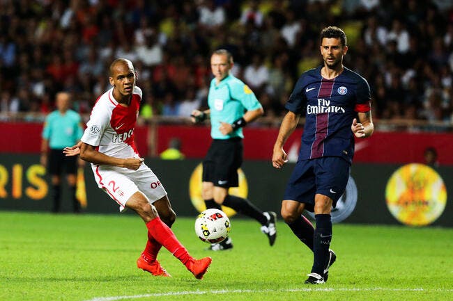 Monaco : Fabinho donne l'avantage au PSG pour le mercato !