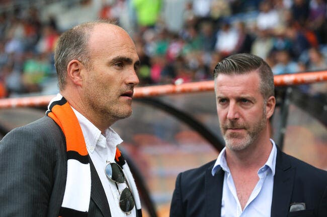 FCL : Lorient mécontent du verdict de Metz-OL