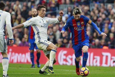 Football : un nouvel affrontement en vue entre Lionel Messi et Cristiano  Ronaldo ?