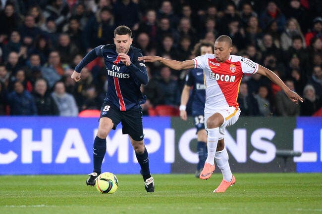 Mercato : Monaco refusera de vendre Mbappé au PSG !