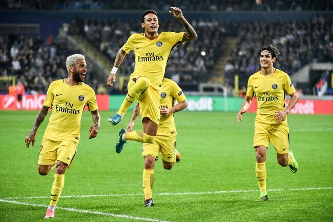 PSG : Plutôt Neymar ou Cavani ? Daniel Alves rompt le silence